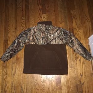 Youth Drake Jacket, Size 14